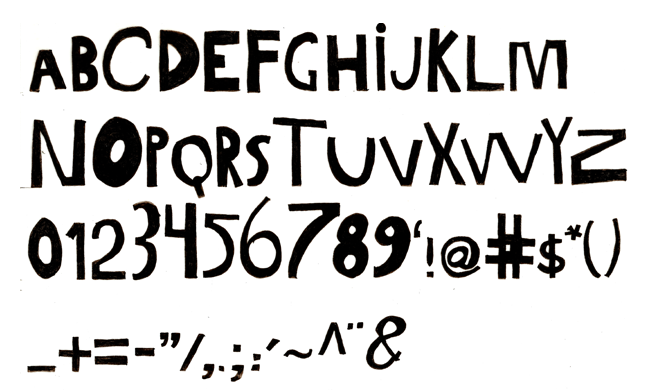 child tipography letttering handwritten font handwriting child handwritten chil typography