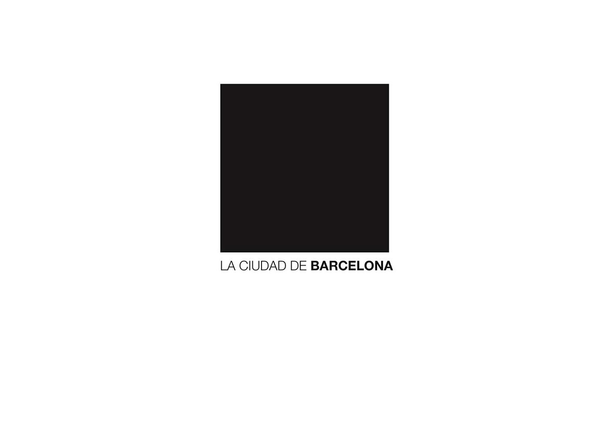 interiors design minimalist concepts spaces light graphic barcelona city spain hostel