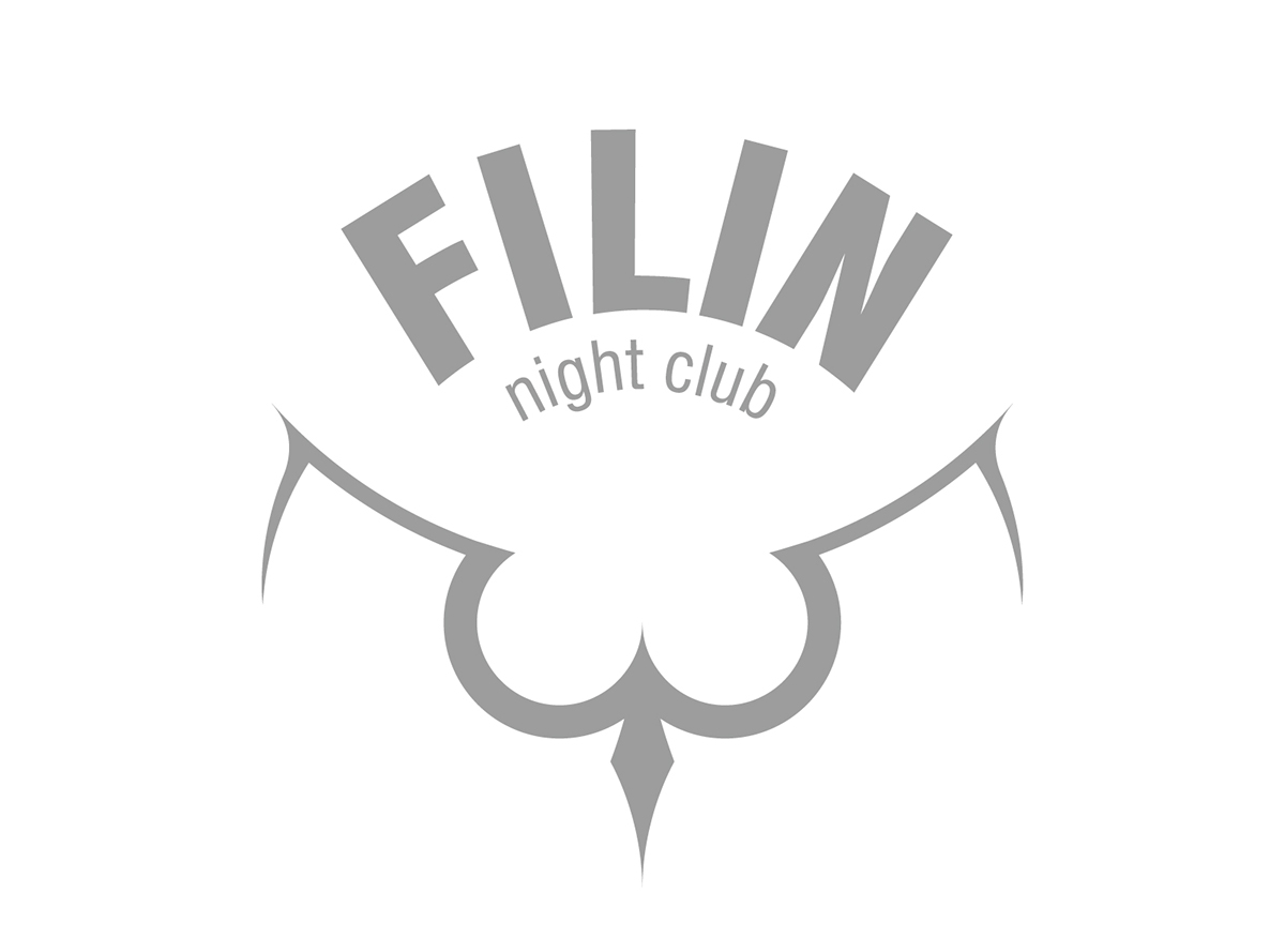 logo identify filin night club