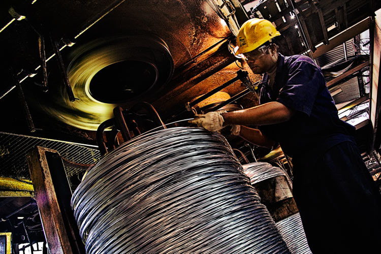 industrial Tata Steel
