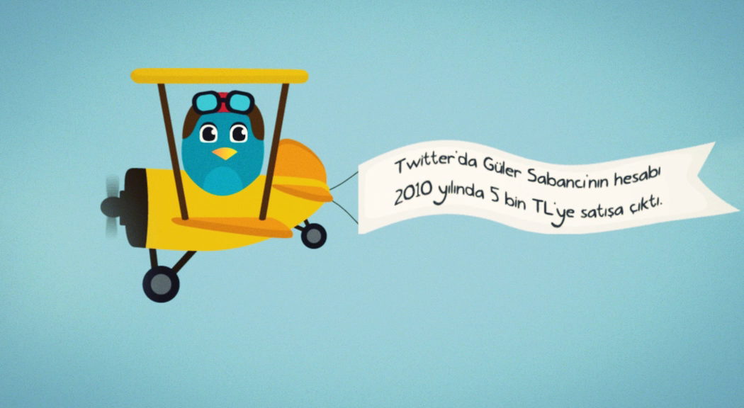 twitter infographic Video Infographic