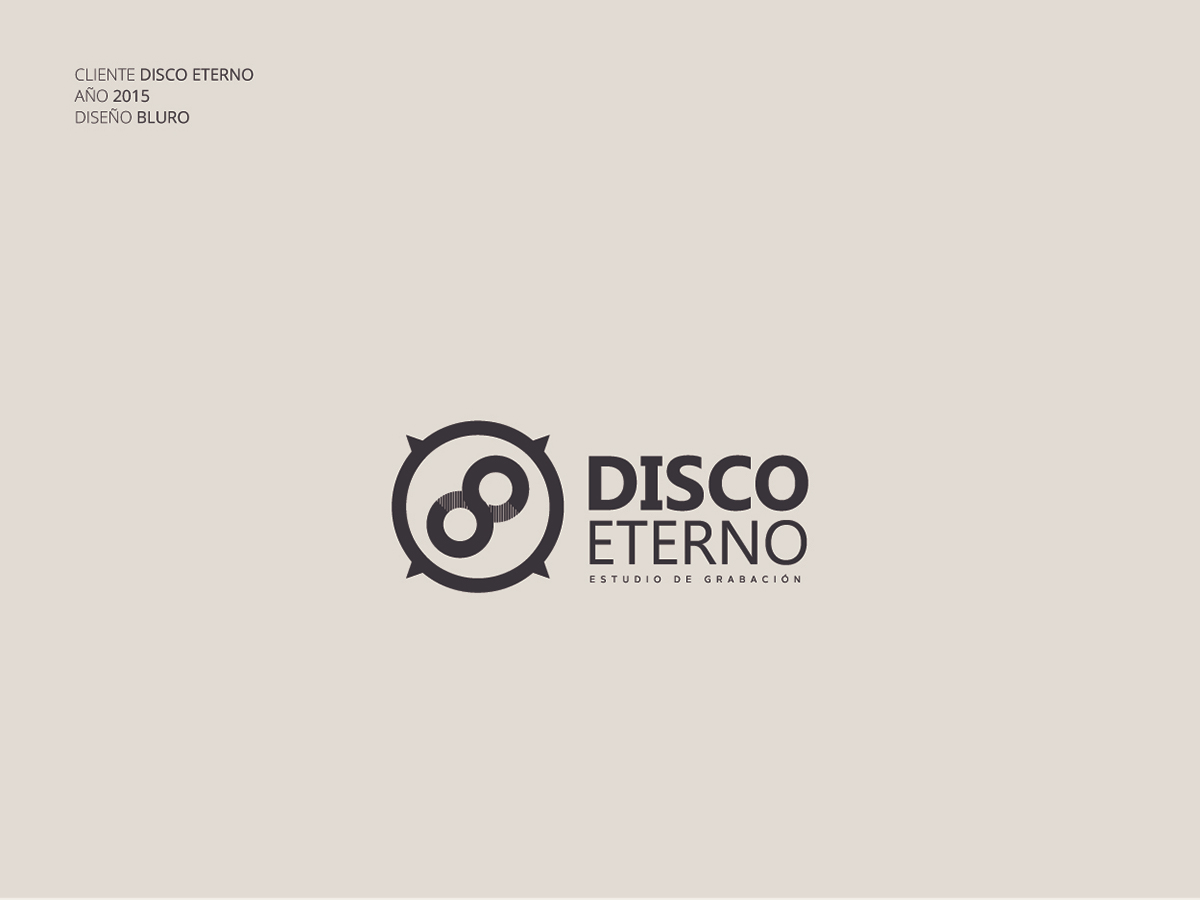 logo logos branding  brand music rock design minimalist logofolio bluro