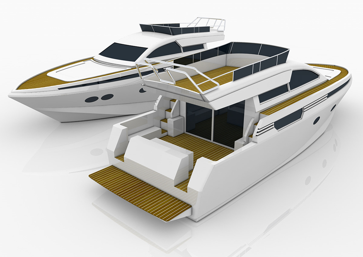 yacht mark beccaloni mauro fragiotta deckhouse bridge motoryacht fluid nautical transportation design