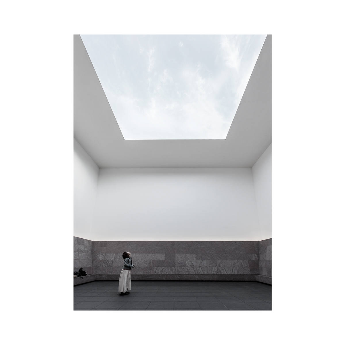 Adobe Portfolio 21st century museum sanaa kanazawa japan architect White box Coast rasmus Hjortshøj