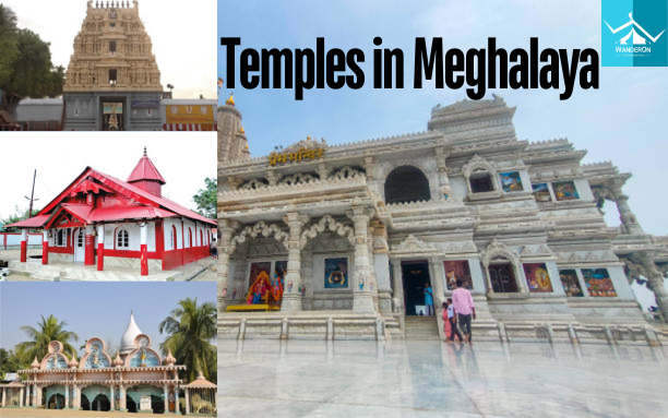 MEGHALAYA temples Meghalaya trip temples in meghalaya