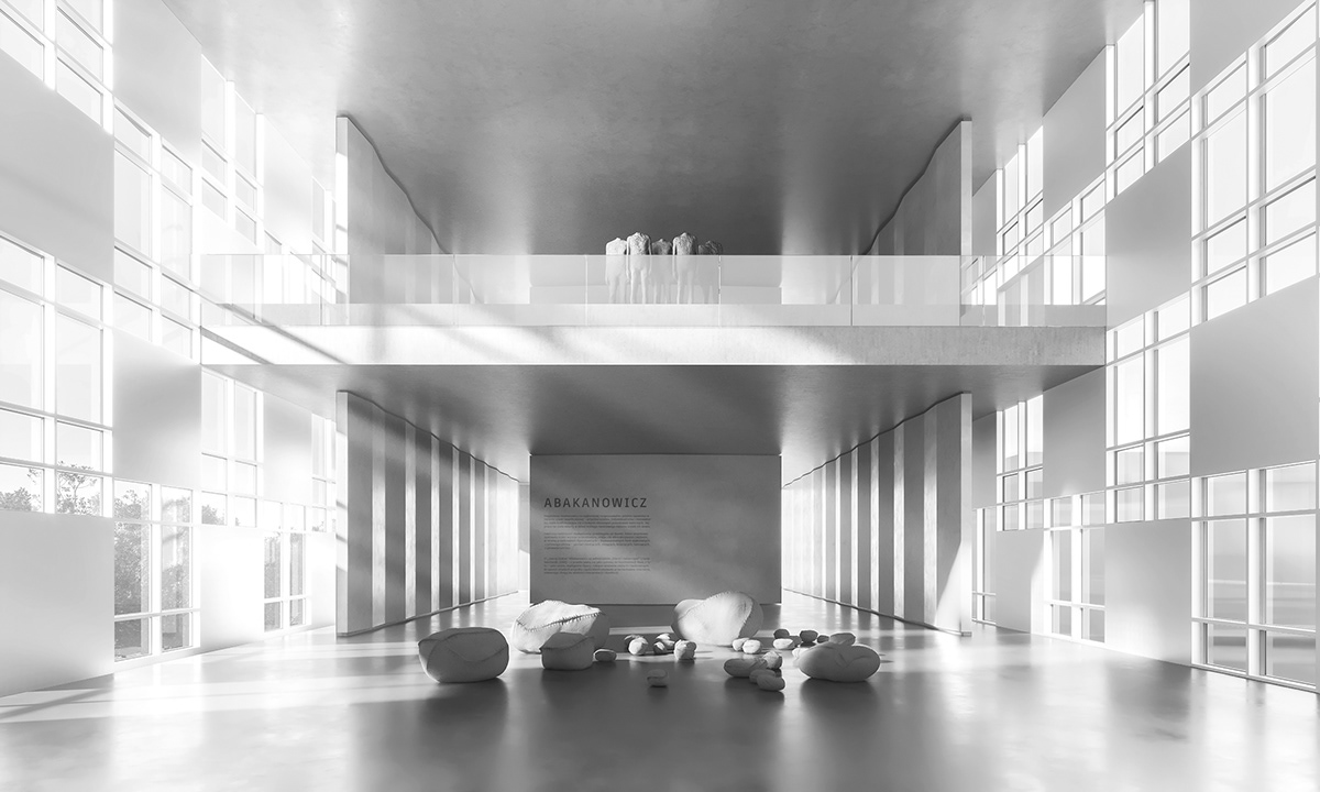 Muzeum Architektury i Designu w Krakowie zaprojektuje HOTEL CRACOVIA – KONKURS SARP NR Abakanowicz