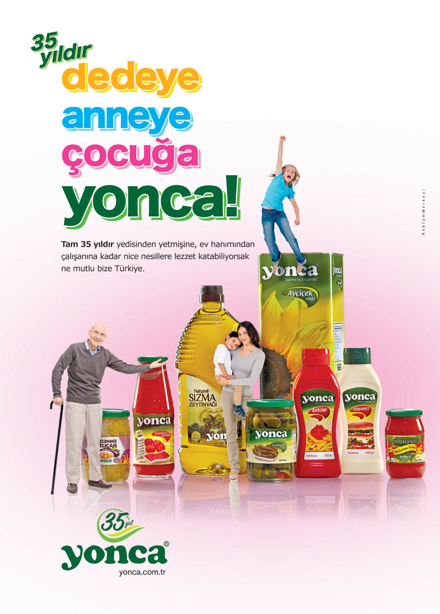 ilan print reklam ads Yaratıcı Yönetmen Creative Director sanat yönetmeni Art Director türkiye Turkey