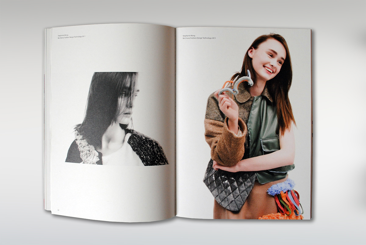 London College of Fashion on Behance