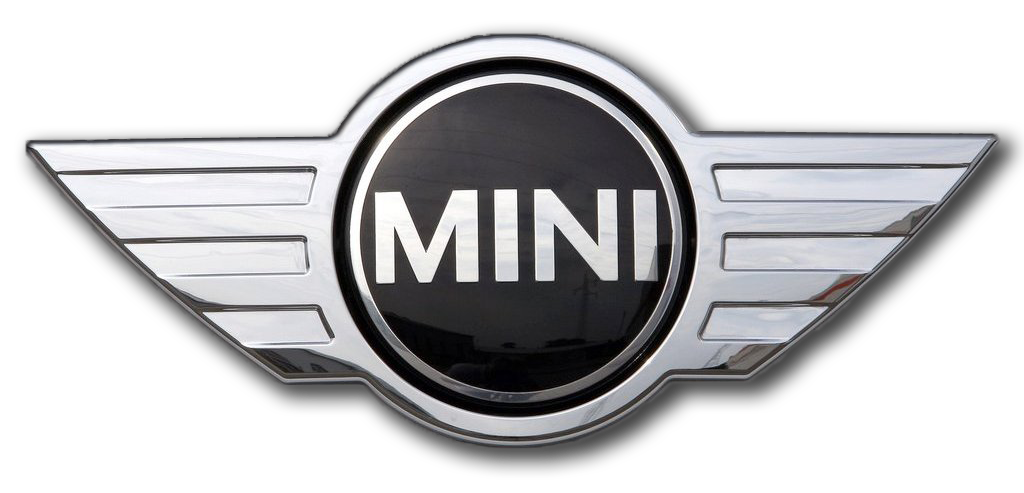 نتيجة بحث الصور عن ‪mini cooper logo png‬‏