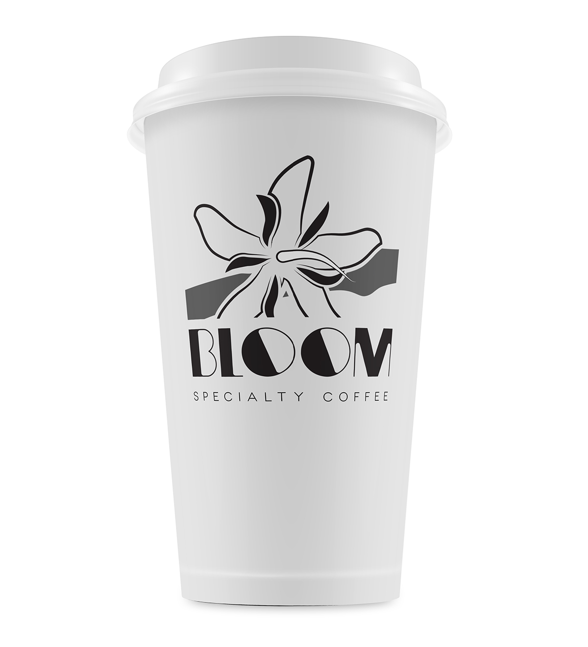 logo Coffee specialty Blends roasting romania bucharest specialist Original bloom flower