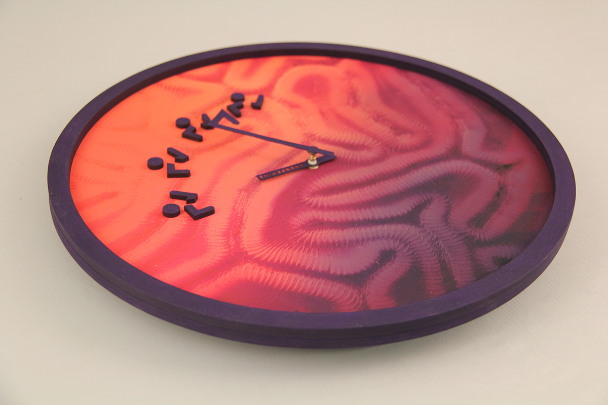 ASU ASUVCD design clock exercise endorhpins brain icons running