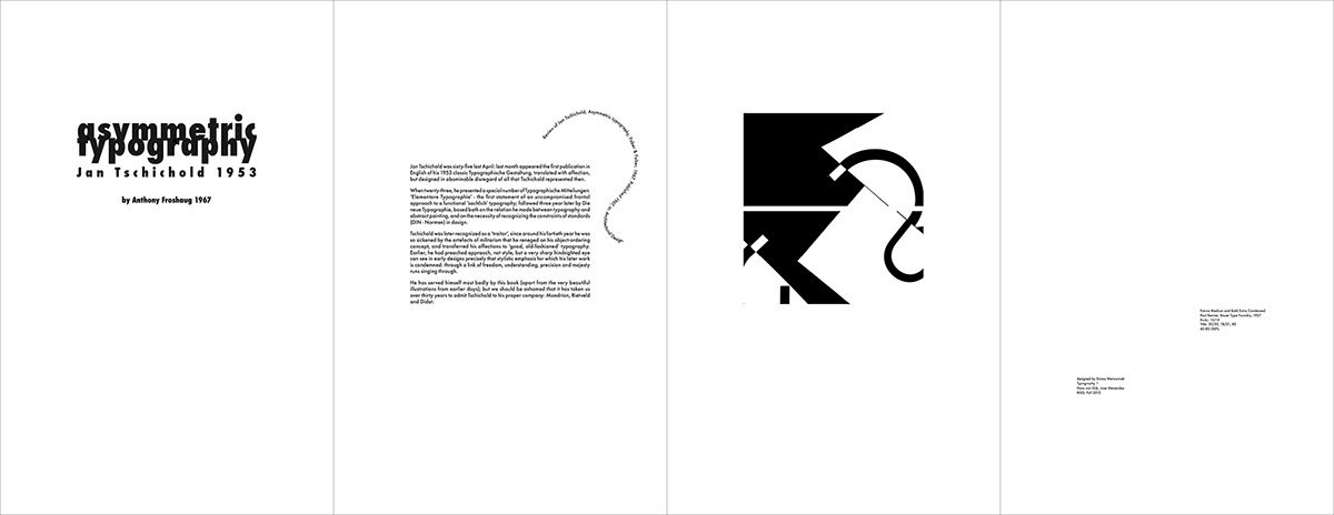 Typography 1 Hans van Dijk