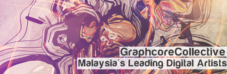graphcore Collective  digital art malaysia Young TAlent