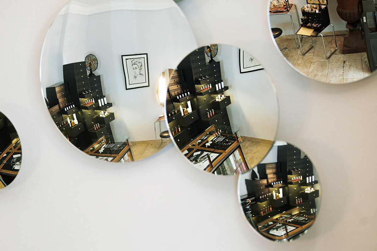 Luis Huber make-up studio make-up artist munich