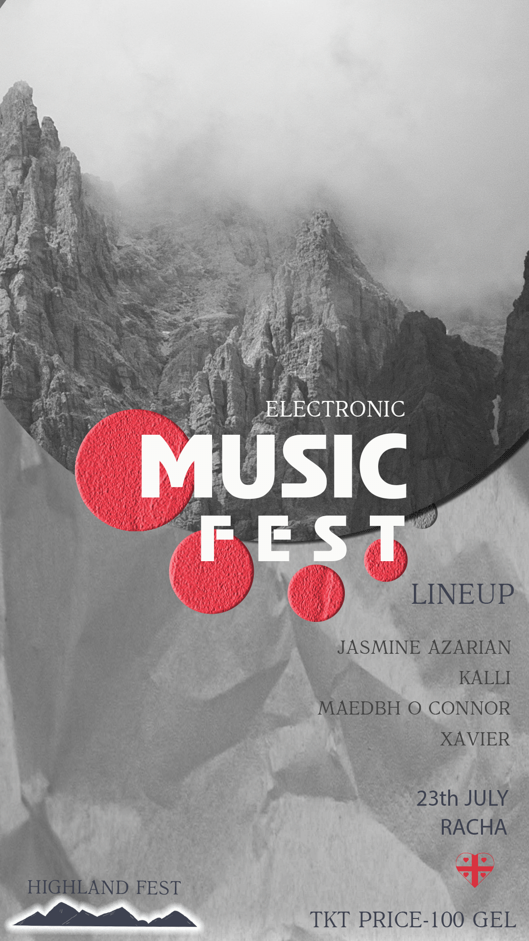 electronic music festival festival Music Fest