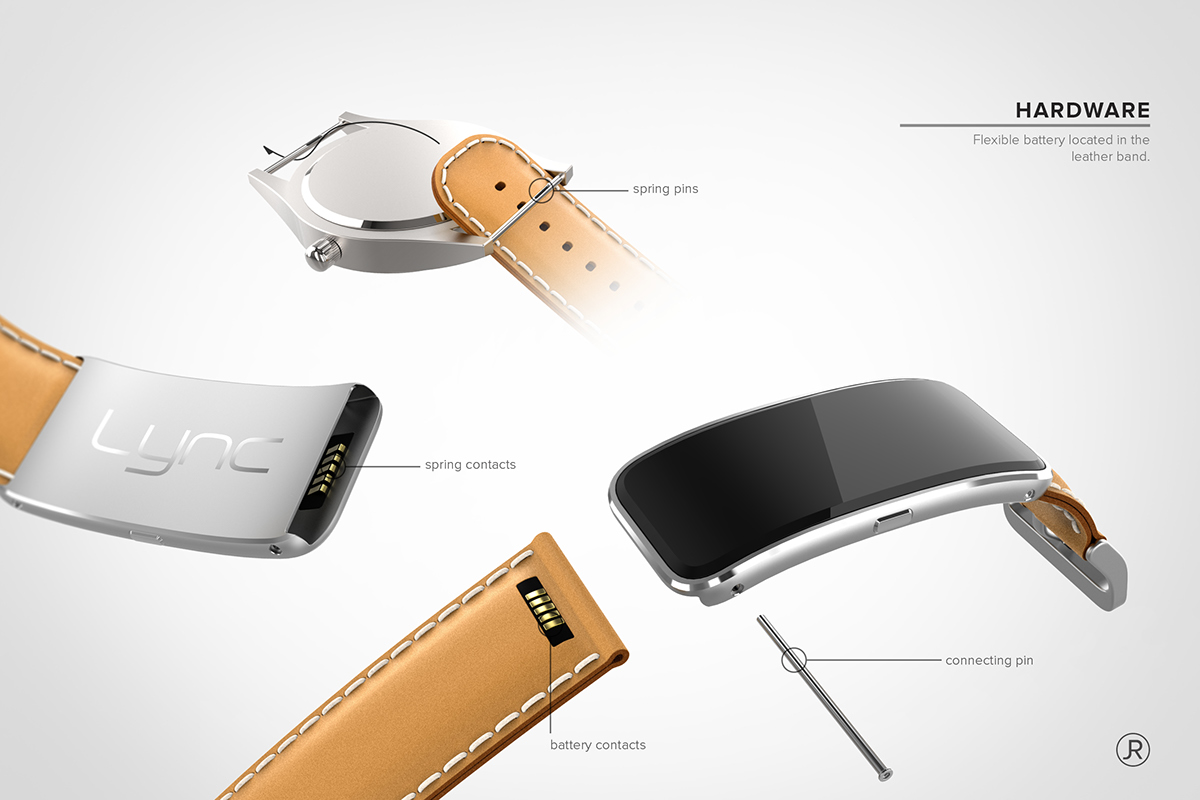 smart watch Android Wear wearables