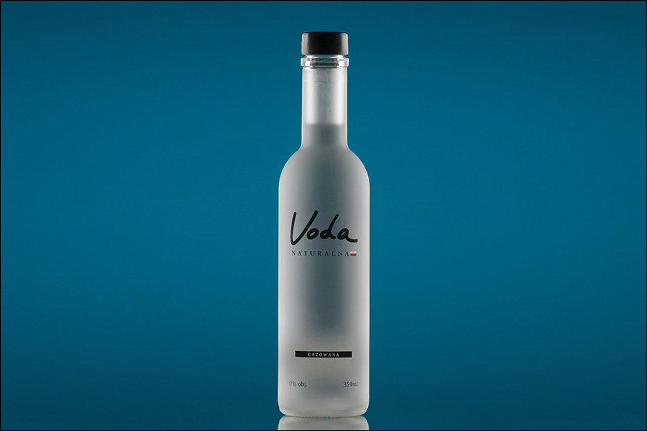 product bottle voda