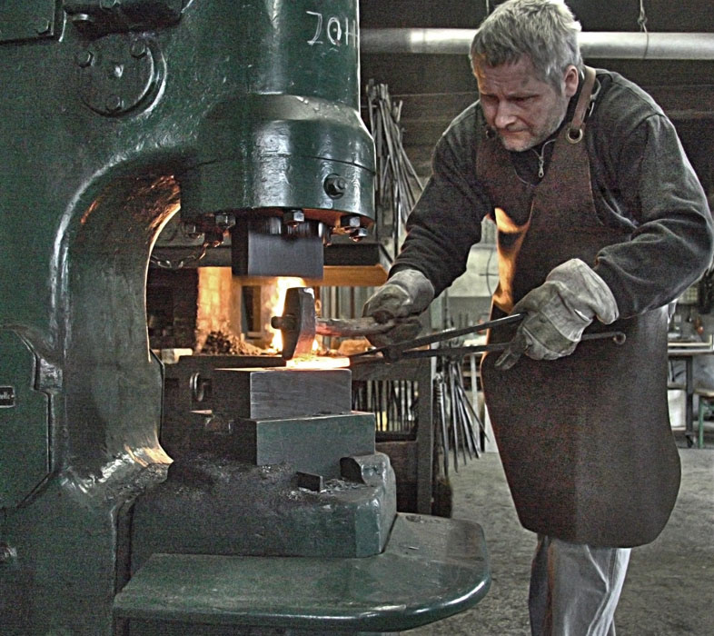 Blacksmith handcraft Steam