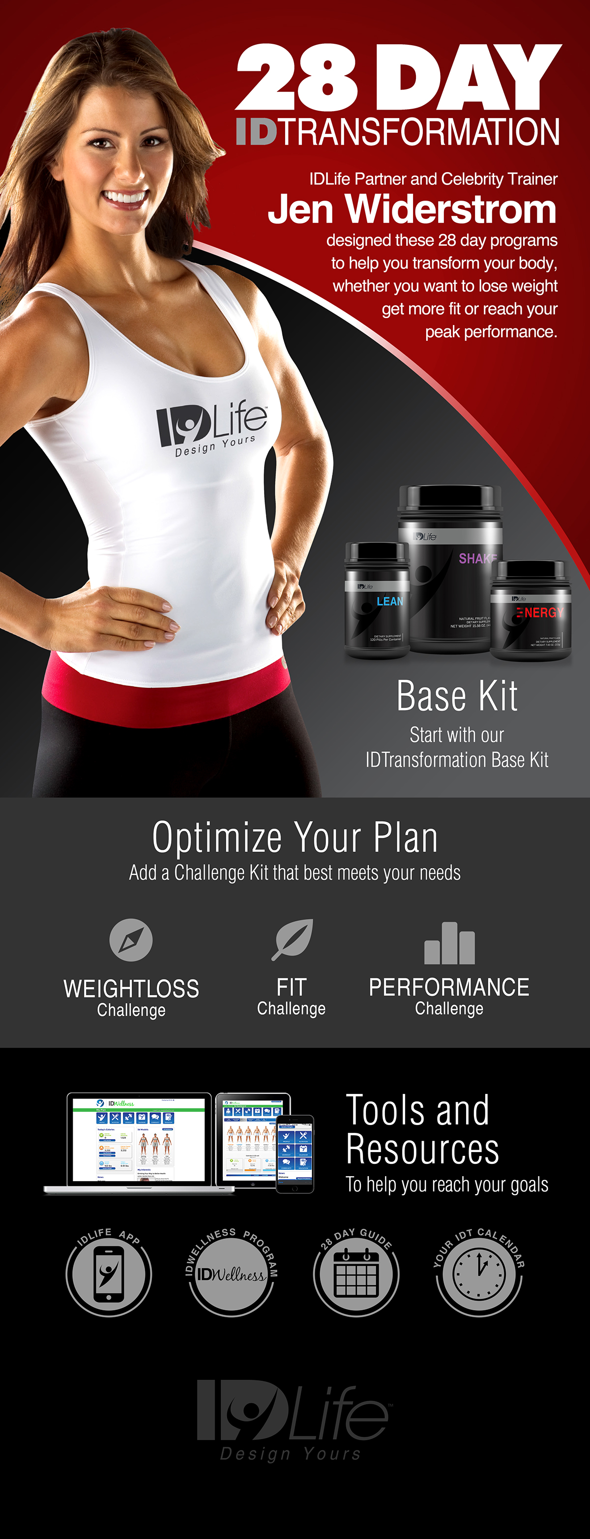 fitness Computer banner phone tablet graphic design