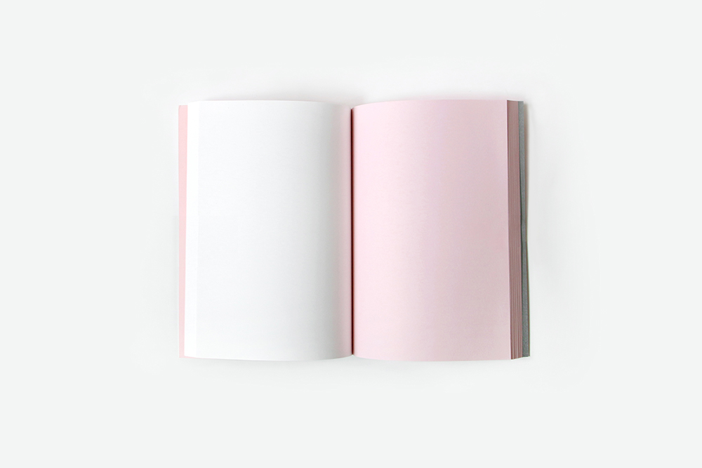 marbling note paint artwork stationary pink silver golden brand product design editorial handmade print Korea