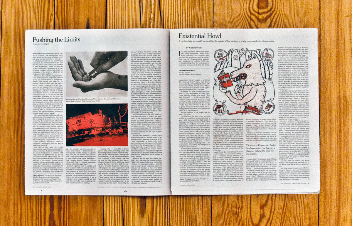 New York Times New York newspaper layouts publication design publication editorial paper print