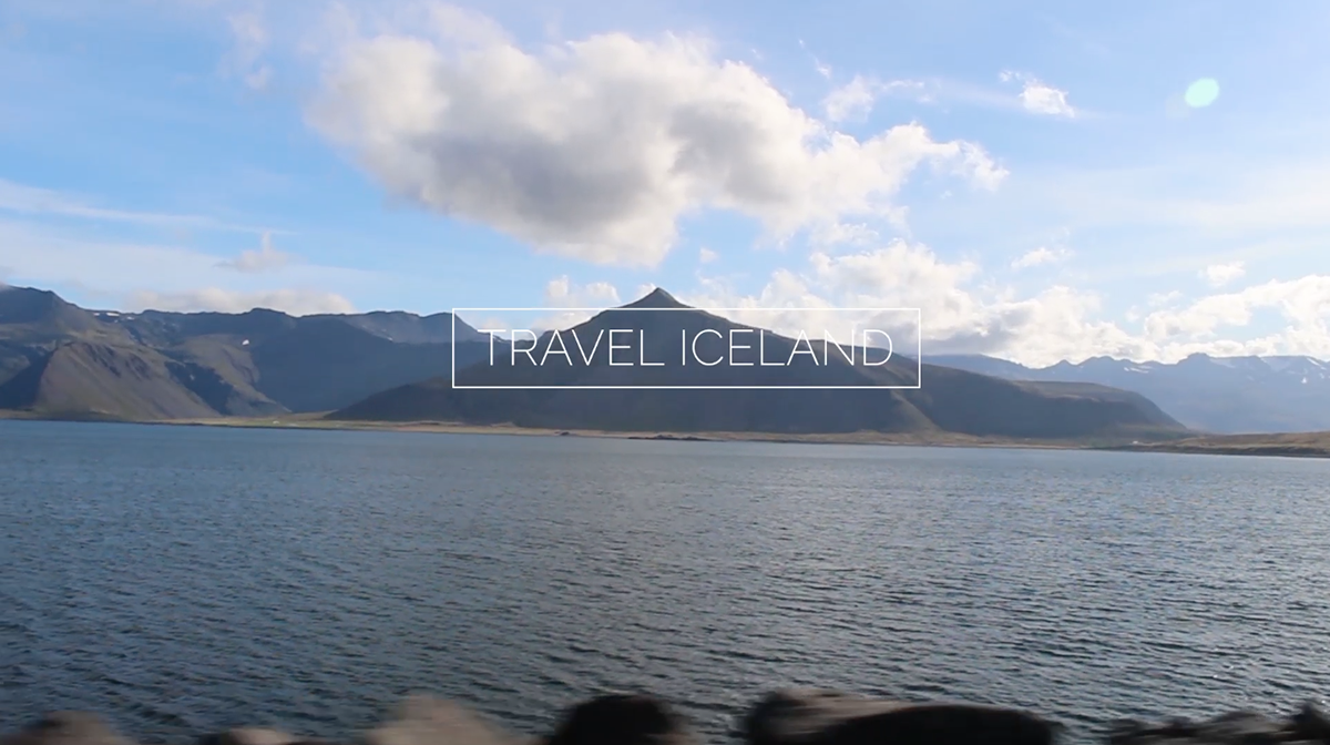 video Editing  iceland traveling pk travels Travel