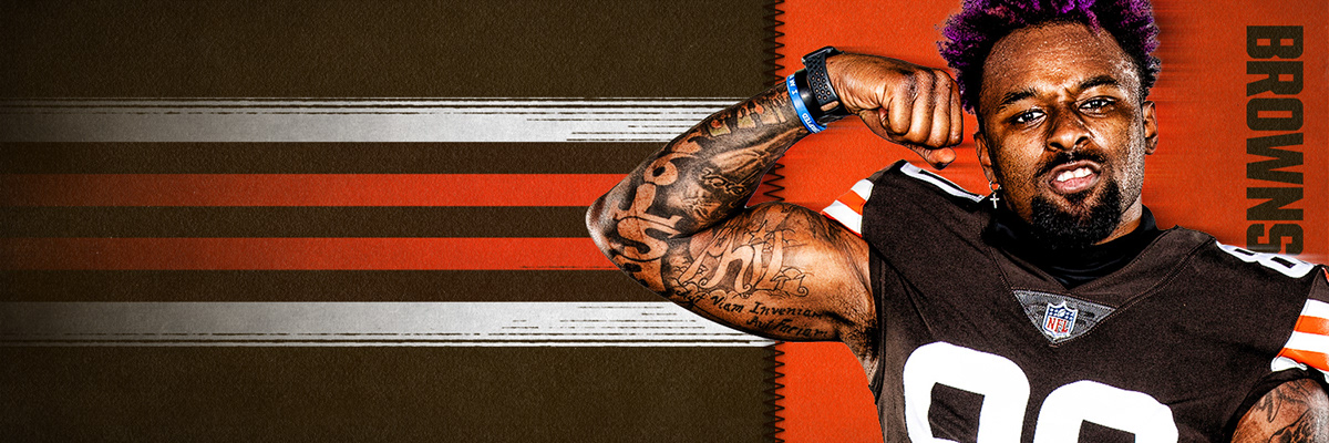 Cleveland Browns football nfl social media sports Sports Design