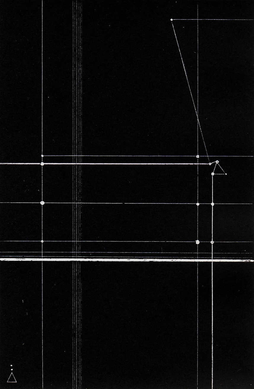 printmaking print intaglio minimal black and white abstract