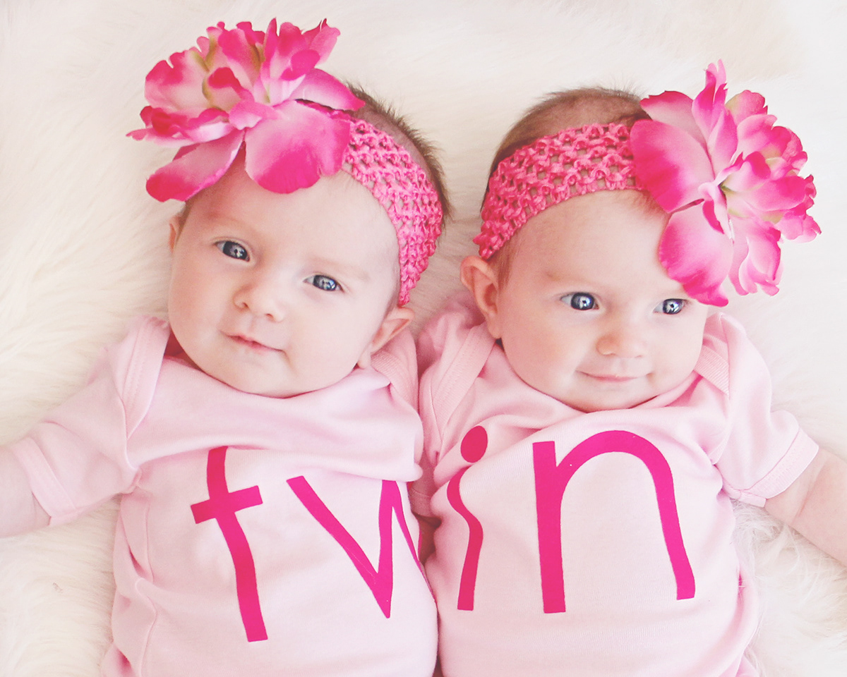 newborn  baby  kids  twins  family 