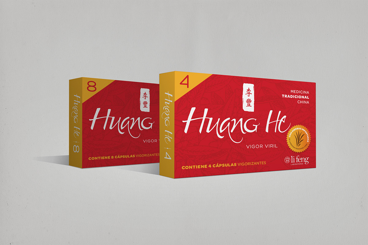huang he meidiet li feng lifeng panax productos chinos
