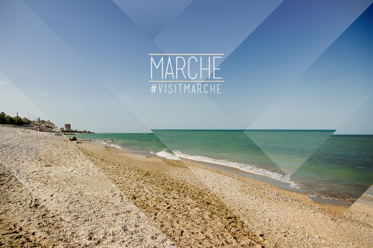 marche Italy tourism VISITMARCHE mirror Cuts Overlay