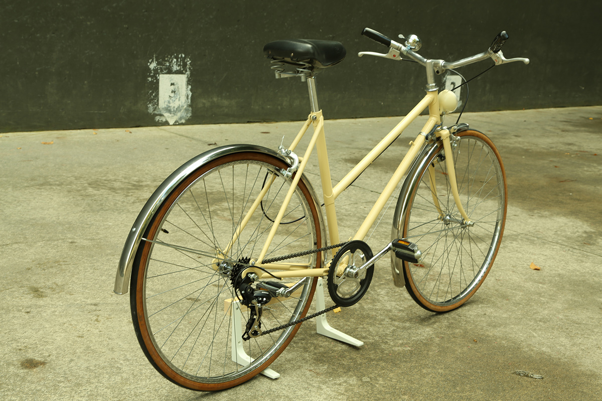 orbea Deba restoration basque euskadi vintage Retro Bicycle Bike san sebastian cullabikes Culla 80s