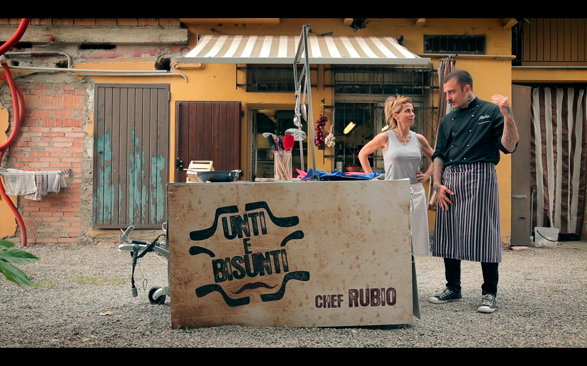 Unti e Biunti rubio chef Chef Rubio D-max discovery