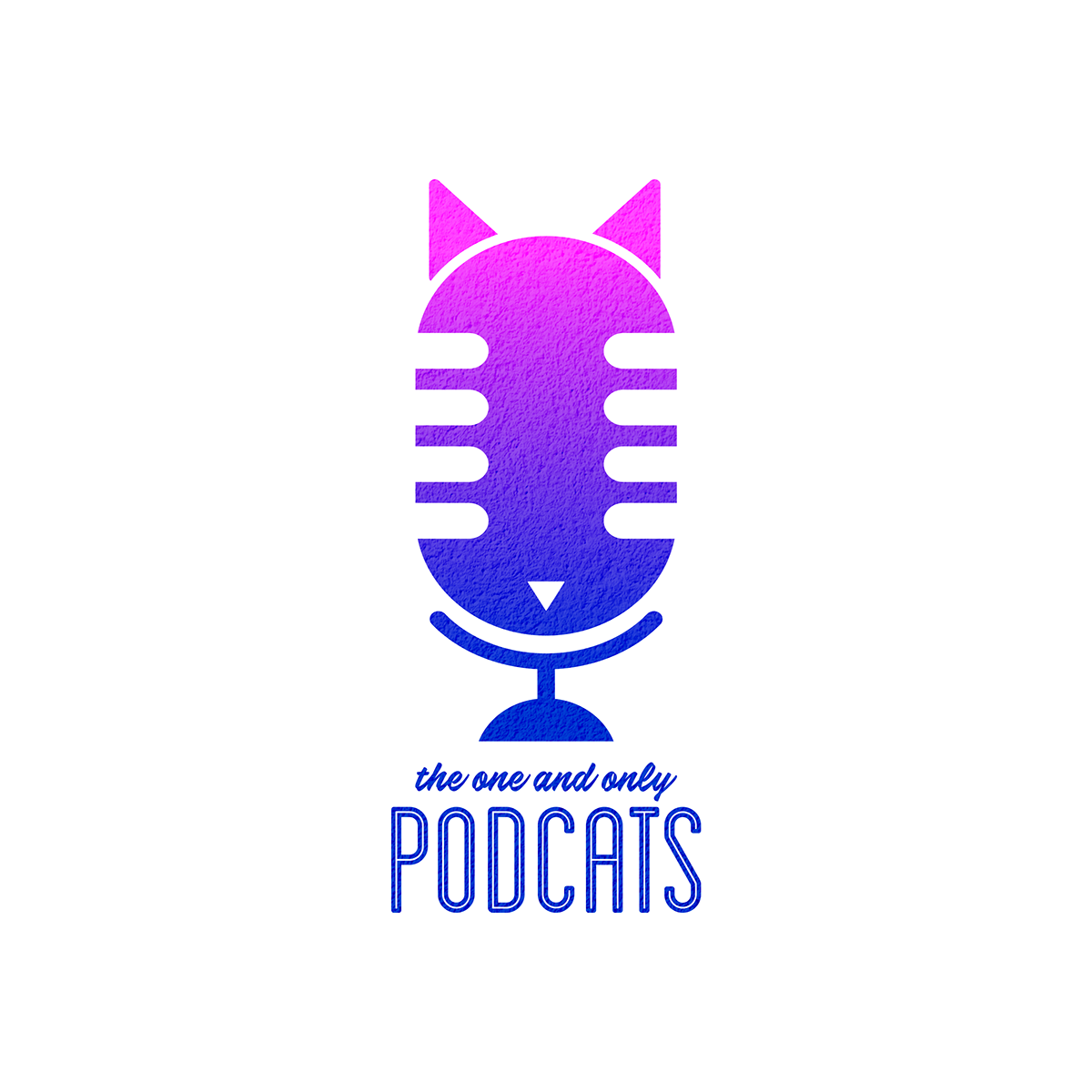 Adobe Portfolio podcast Logo Design branding  graphic design 