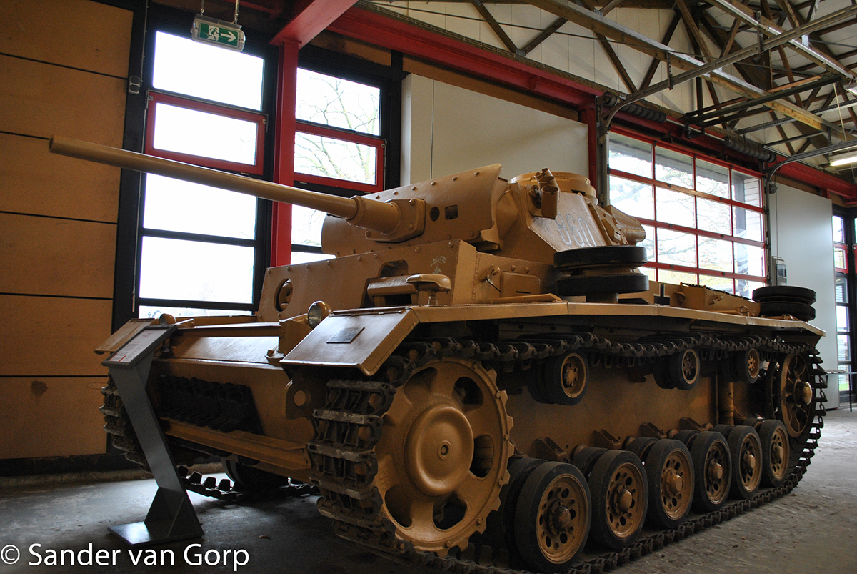 history World War II armored vehicles