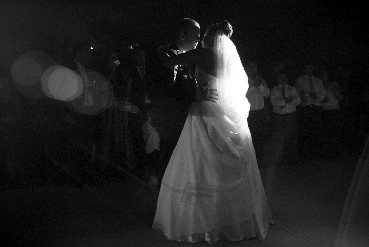 wedding Wedding Photojournalism bride groom church night wedding