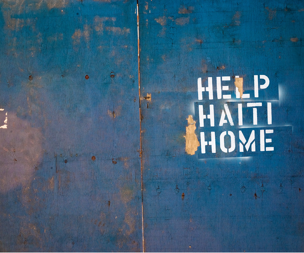 Help Haiti Home Haiti relief pro-bono J/P HRO haitian relief organization ui design web site non-profit Sean Penn moving brands brand brand building brand strategy design strategy