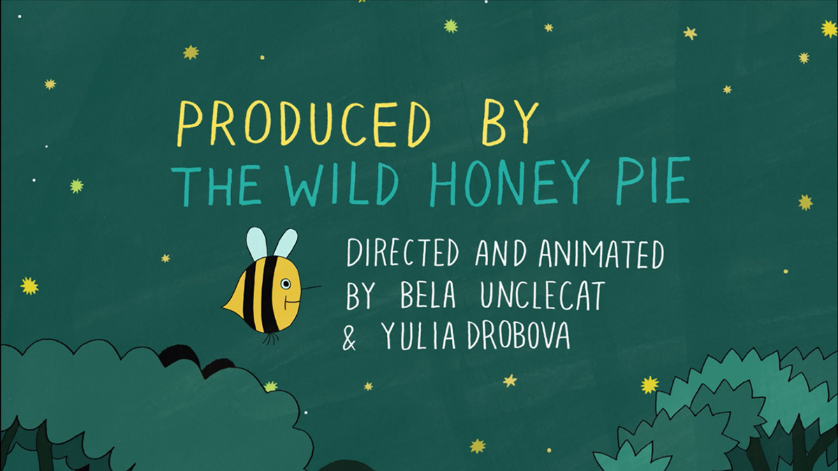 animation  animator bela unclecat Drawing  frame to frame ILLUSTRATION  Illustrator music video song Yulia Drobova