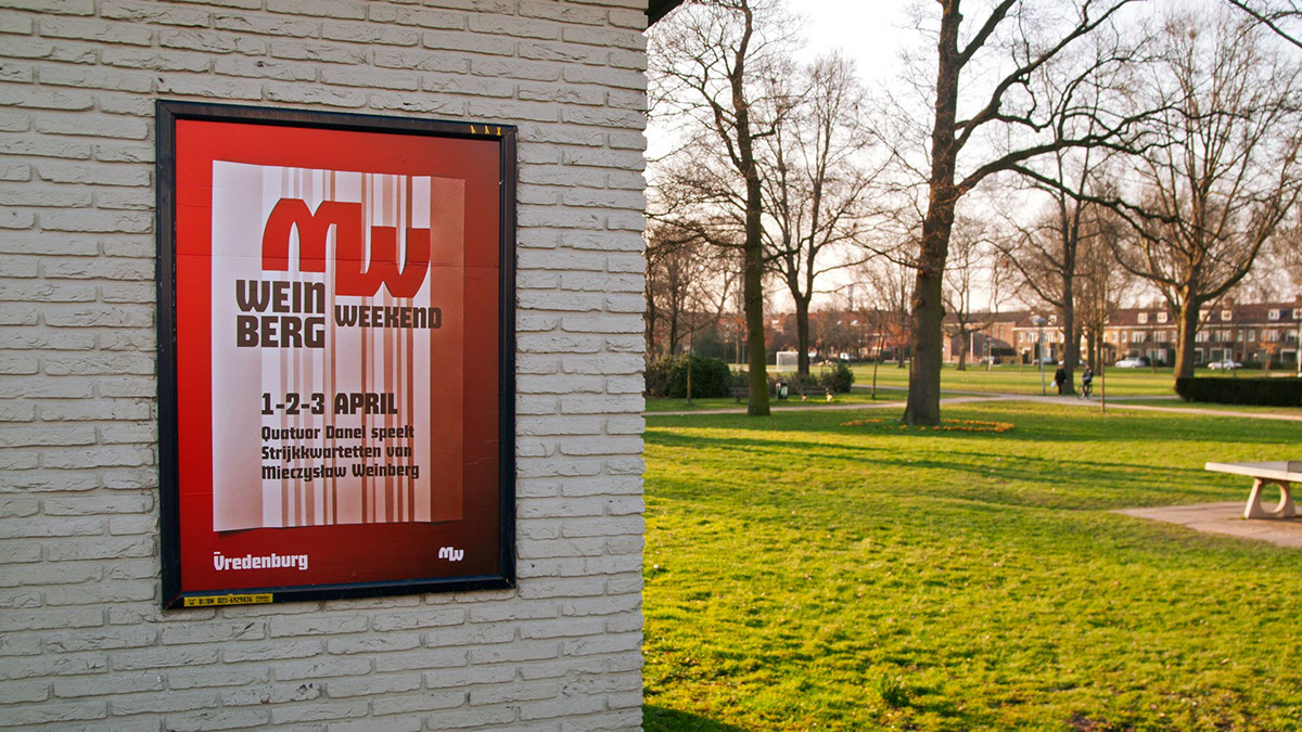 Studio AIRPORT Vredenburg affiches posters Maurits Wouters Bram Broerse Vincent de Boer