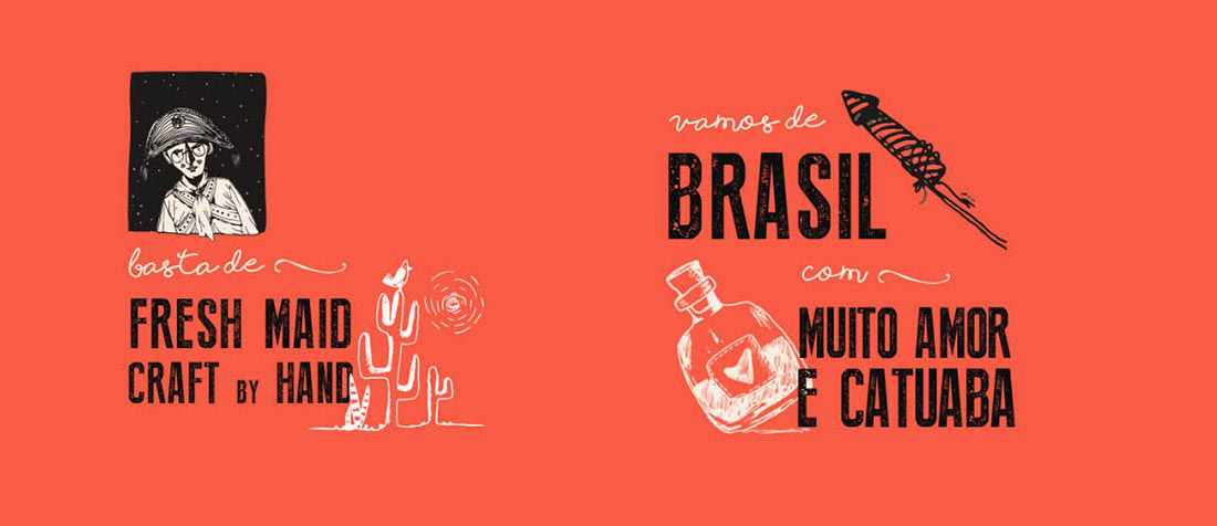 branding  Brasil burguer hamburgueria Website xilogravura