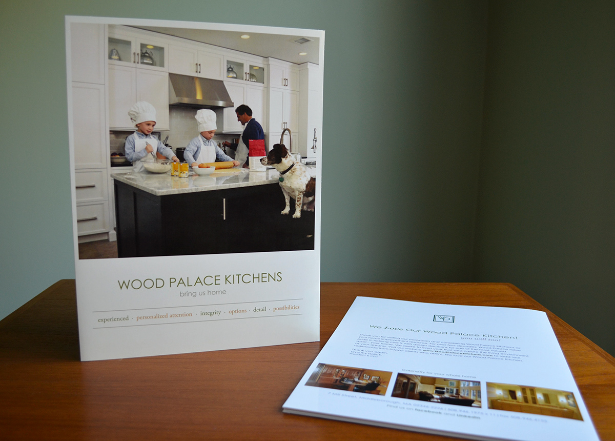presentation folder retractable banner wood palace kitchens dog kitchens cooking with kids