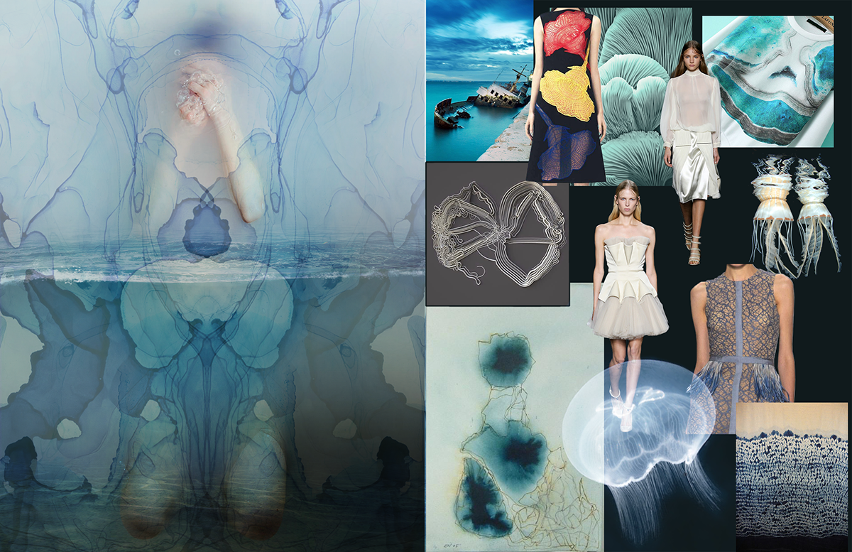 submerge Collection SCAD