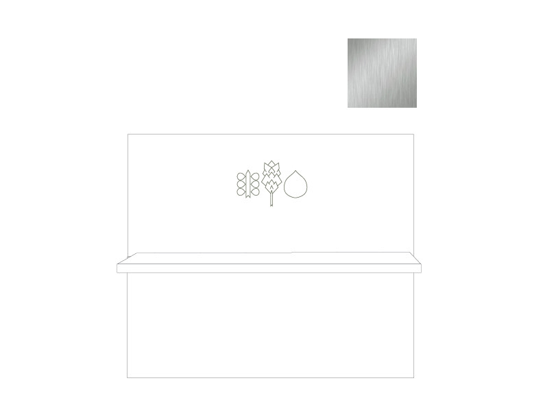 identity salon Business Cards menu invoice appointment cards magnets envelopes system Collateral