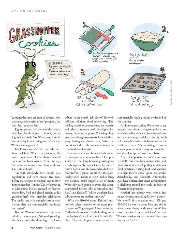 elliott Matt Elliott matthew elliott cookies recipe grasshopper cookies Grasshopper