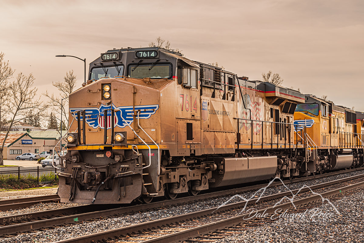 California locomotives rail transport railroad railway Roseville Rail Yard trains transportation union pacific union pacific railroad
