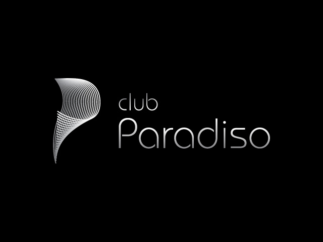 Corporate Identity logo design club disco laser  logotype