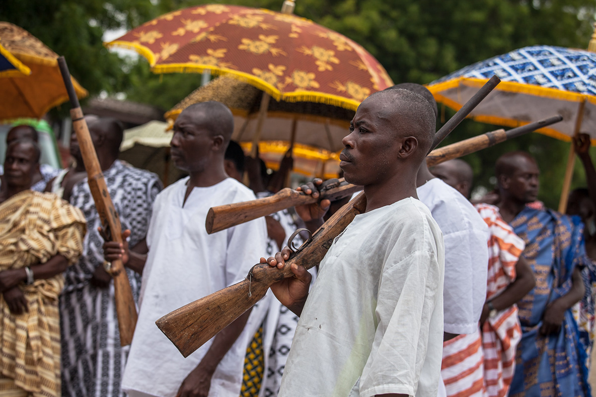 Ghana Kumasi gold ashanti Osei Kofu Tutu king Akwasidae Travel africa West Africa Canon festival ceremony Dances Ethnic