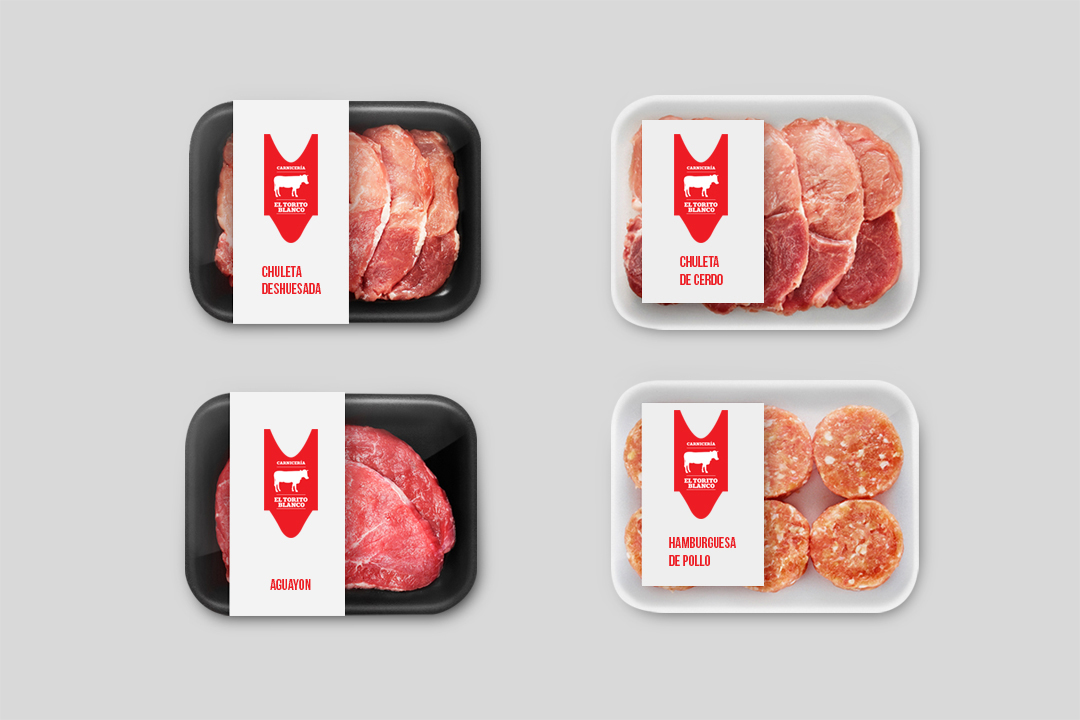 butchery butcher carniceria Carnicero imagen corporativa Identidad Corporativa