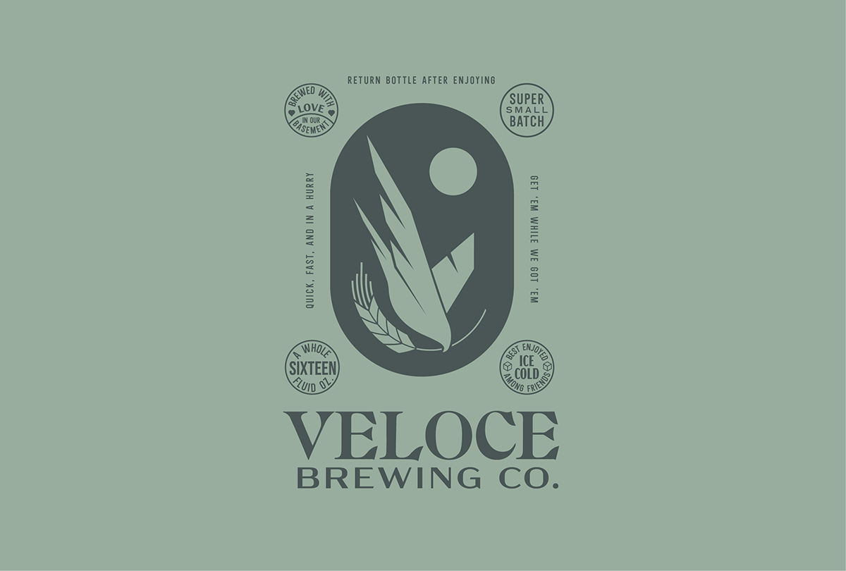 Badges beer bird branding  brewing falcon identity jumpsuit Logo Design Packaging