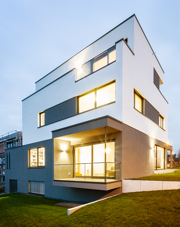 Frankfurt Deutschland haus house germany grabowski.spork architektur architektur